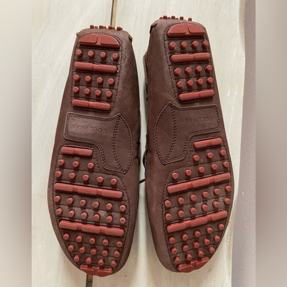Cole Haan driving moccasins - Picture 6 of 9